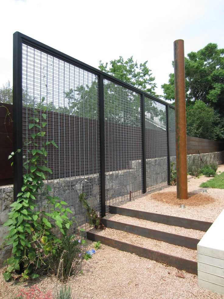 Metal Privacy Screen best 20+ steel fence ideas on pinterest | metal fence panels Metal Privacy Screen best 20+ steel fence ideas on pinterest | metal fence panels