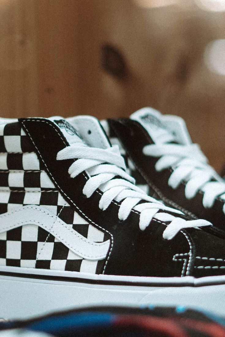 vans altas niño vans altas niño