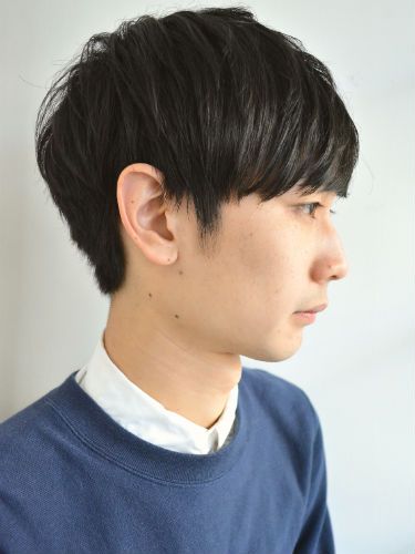 マッシュ ショートヘア メンズ特集 厳選ヘアスタイルとおすすめのスタイリング剤を紹介 メンズファッションメディア Otokomae 男前研究所 マッシュショート マッシュショート メンズ ヘアカット