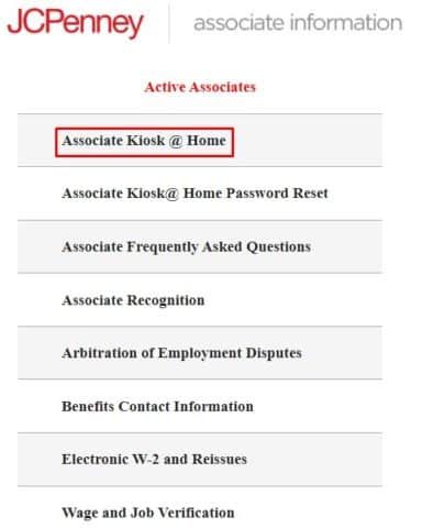 JCPenney Associate Kiosk Login - JCP Jtime Login for Employees ... JCPenney Associate Kiosk Login - JCP Jtime Login for Employees ...