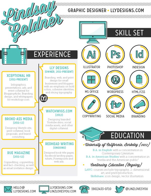 get hired on pinterest creative resume resume and