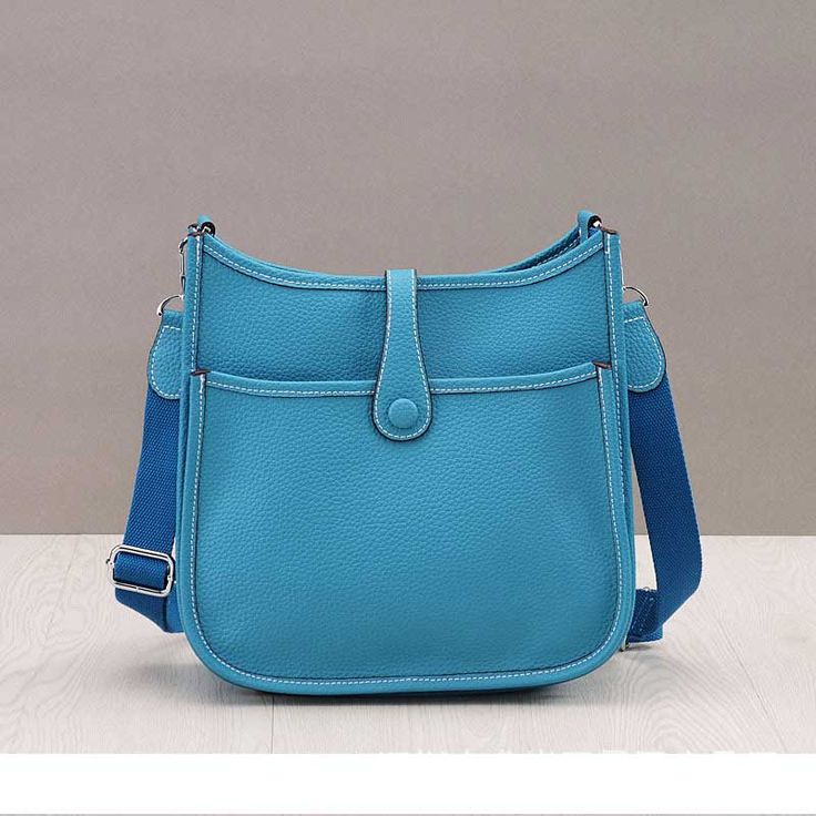 Genuine Leather Women Bucket Messenger Bag Cow Real Leather Shoulder Bags For Ladies Handbag Bolsa Feminina Small Purse Fashion