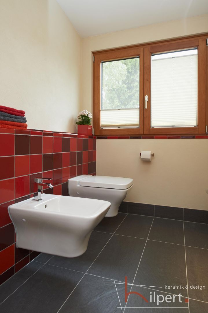 Badezimmer Bd Badezimmer mit Wohlfühlcharakter | WC + BD | Badezimmer, Badezimmer