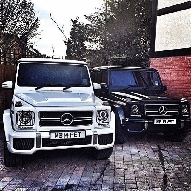 Yin and yang. Mercedes G-Class. The facts are just black and white … that is – Auto Design Ideen Yin and yang. Mercedes G-Class. The facts are just black and white … that is – Auto Design Ideen