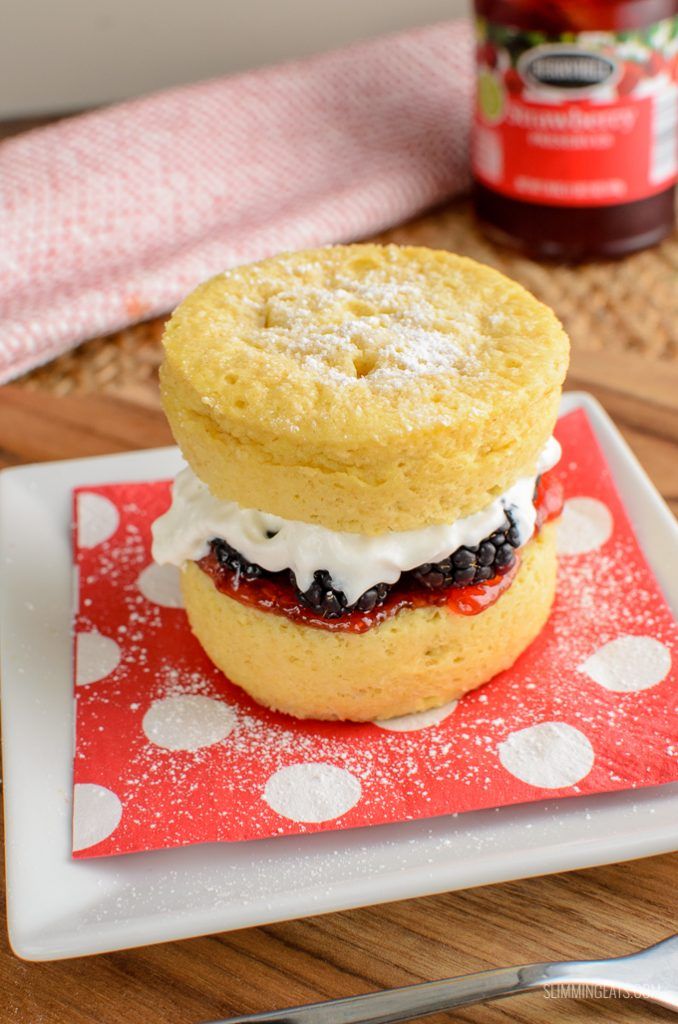 Slimming World Victoria Sponge Cake Slimming World Victoria Sponge Cake