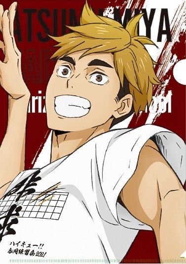 Pin de khadijetou en Haikyuu | Anime manga, Personajes ficticios, Arte