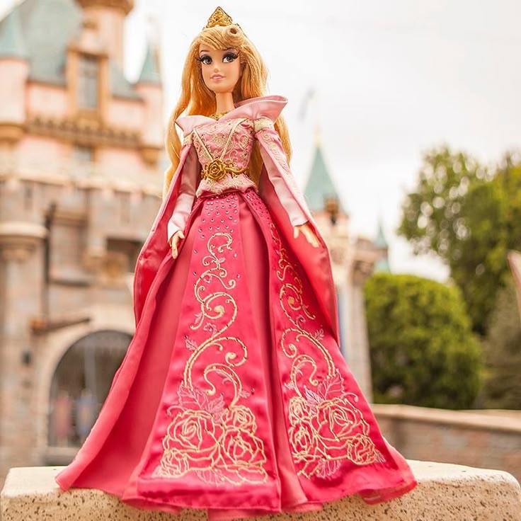 2014 Sleeping Beauty Limited Edition of 5000 dolls. Available July 28