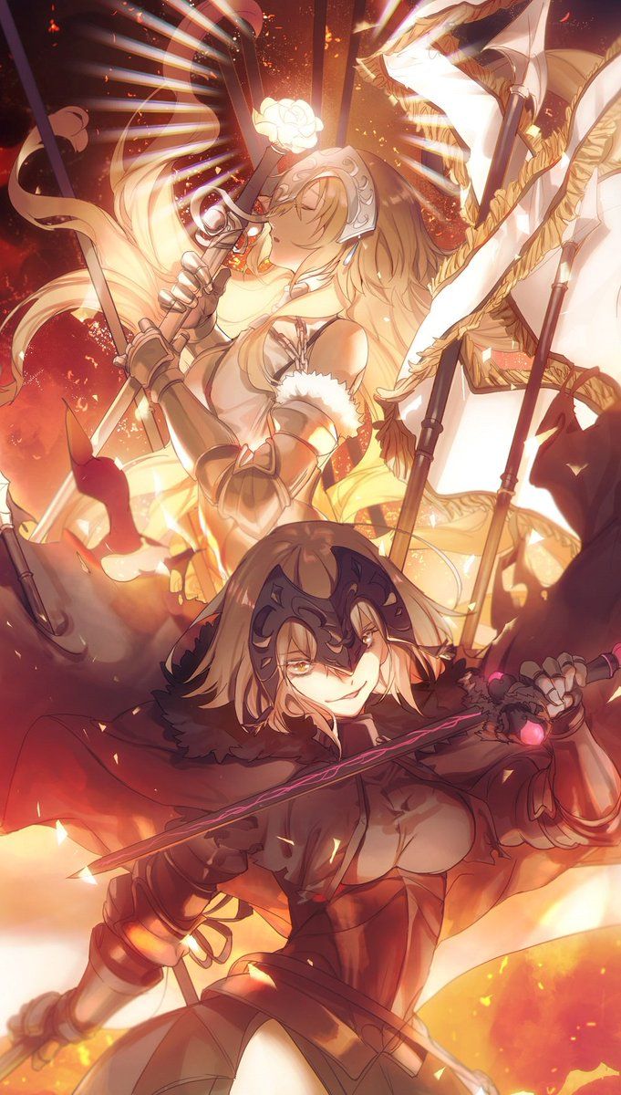 Cr Mdmici From Twitter 虹 イラスト ジャンヌダルク 壁紙 イラスト Cr Mdmici From Twitter 虹 イラスト ジャンヌダルク 壁紙 イラスト