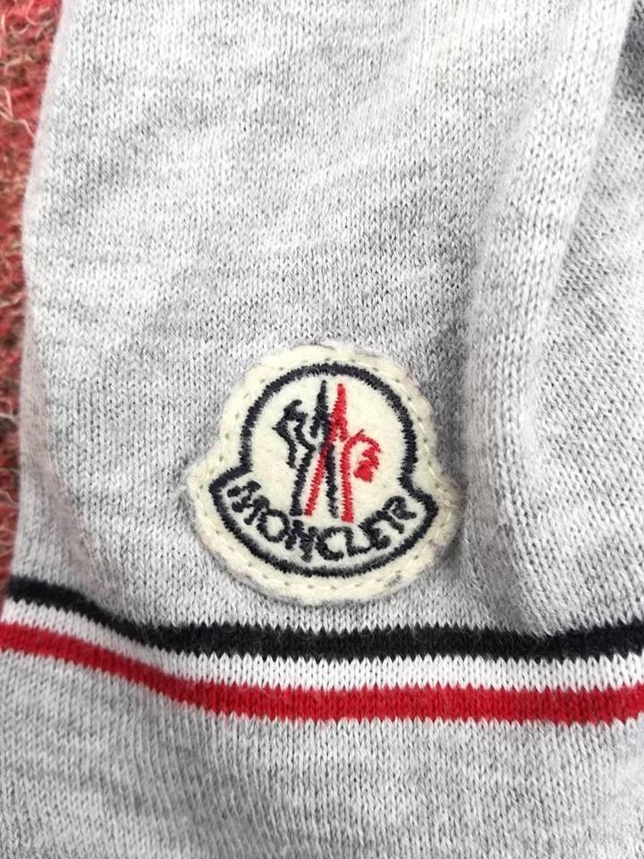 Moncler Cable Knit Sweater Eraldo Farfetch Com 421 Vitoj Ornament Dlya Vyazanogo Svitera Svitera Dlya Zhenshin Modnye Stili