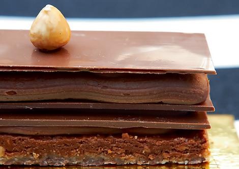 Chocolate Fondant Cake Zumbo Chocolate Fondant Cake Zumbo