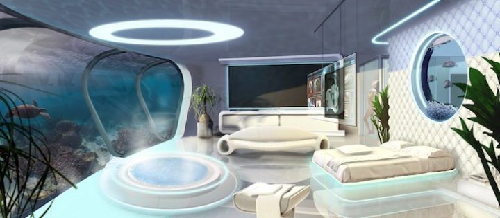 10 Futuristic Bedroom Design Ideas Housessive Futuristic Bedroom Futuristic Furniture Futuristic Architecture