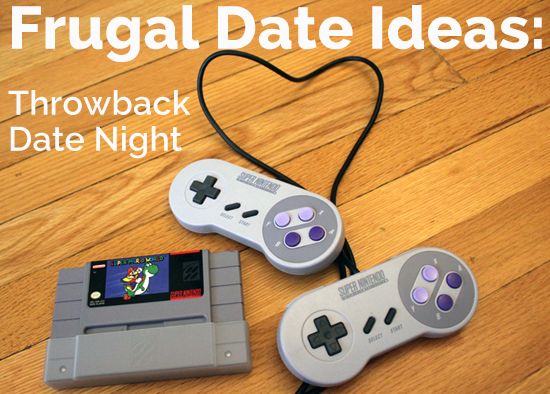 Nerdy date ideas