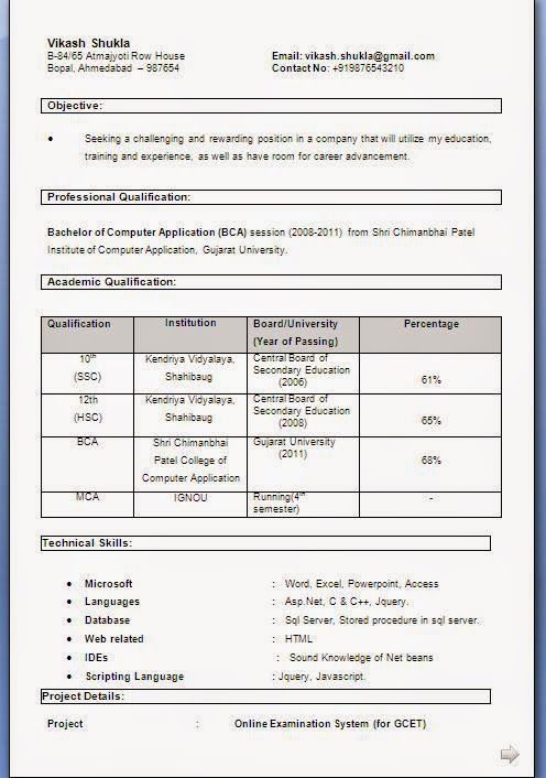 28700 best Brainfood images on Pinterest Cv format, Resume - mca fresher resume format 28700 best Brainfood images on Pinterest Cv format, Resume - mca fresher resume format