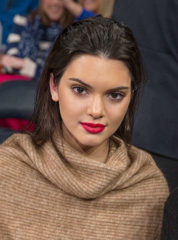 A Range of Red Lips: From Kendall Jenner’s Bright Crimson to Lupita