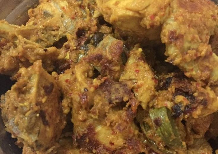 Inilah resep cara membuat Ayam Bakar Iloni istimewa | Resep, Resep