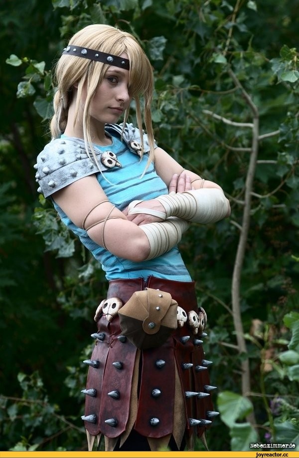Liliput Monsterschwanz Cosplay Doppelter