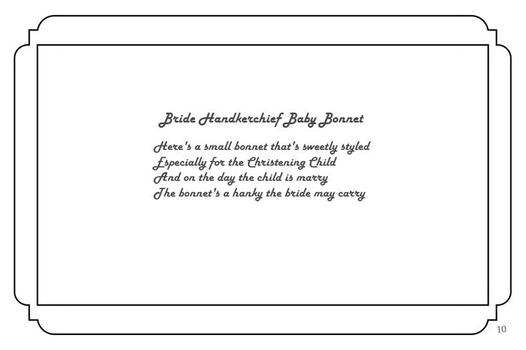 13 best Magic Hanky Poems images on Pinterest Baby 13 best Magic Hanky Poems images on Pinterest Baby