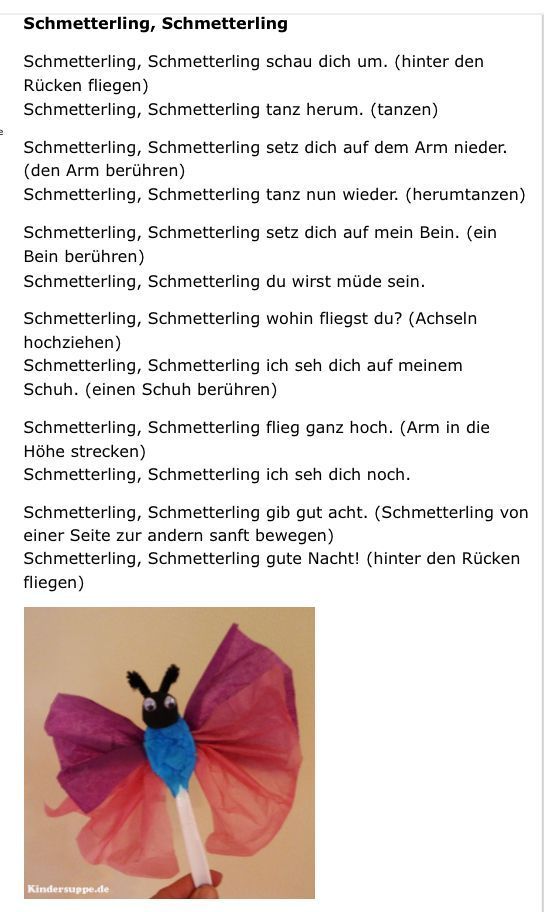 Fingerspiele zum kennenlernen im kindergarten