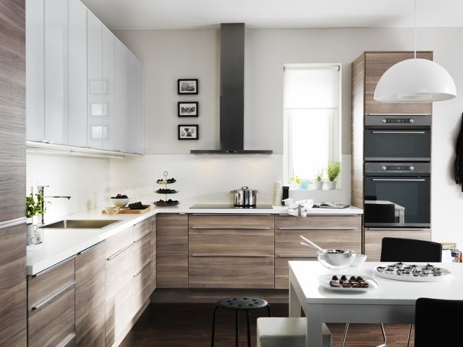 9 Best Kitchen Images On Pinterest Ideas Ikea And Sofielund Ikea Cabinets Better With All White Non Sofielunds On The Top