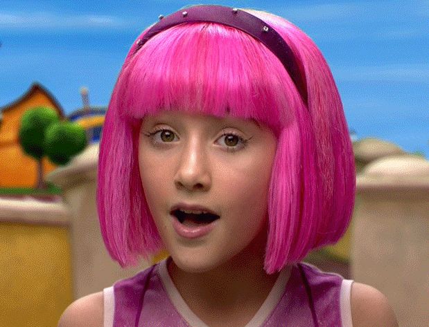 Pin En Lazytown Hot Sex Picture 