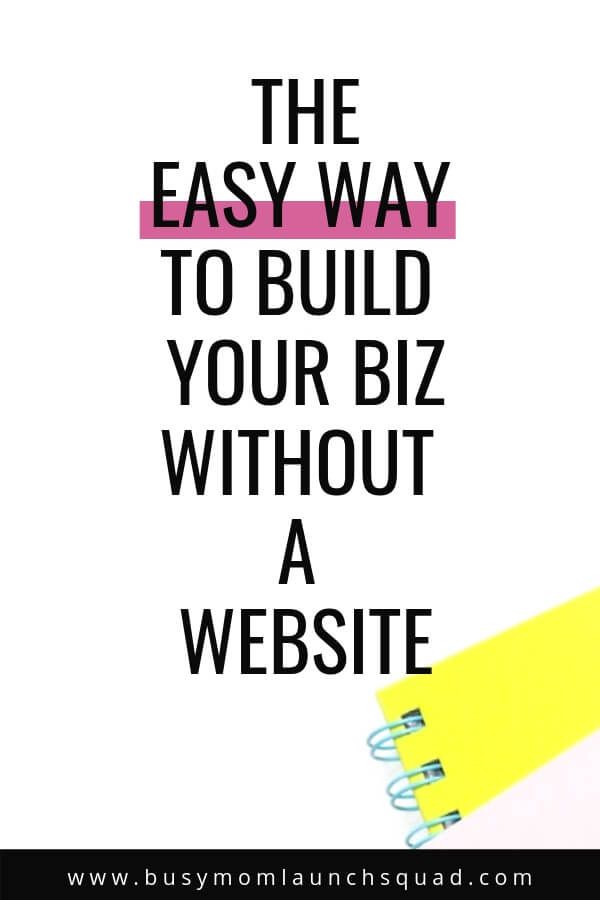 Starting A Business From Home But Can T Afford Website Yet Business From Home But Can T Afford