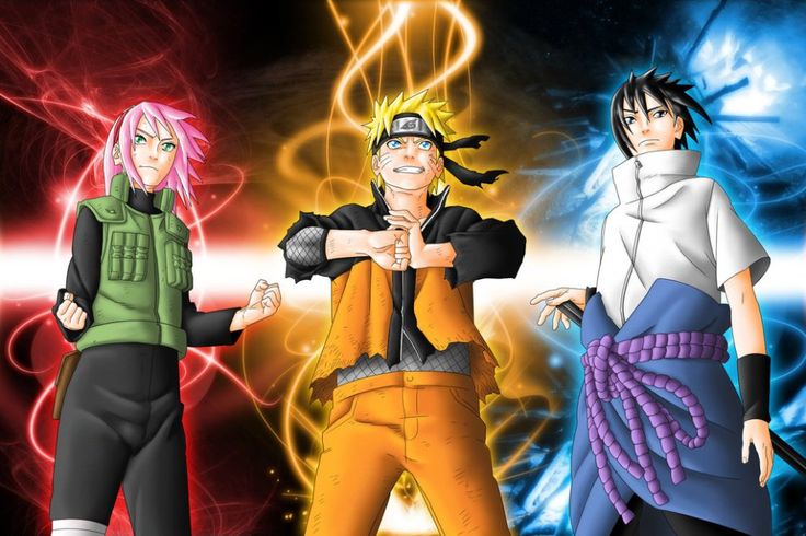 ✍🏻 Sasuke e Naruto ✍🏻 Anim