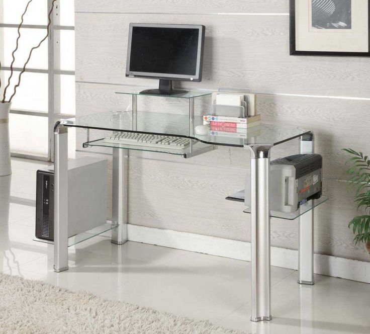 Modern Home Office Glass Desk 62 best office images on pinterest | home offices, office spaces Modern Home Office Glass Desk 62 best office images on pinterest | home offices, office spaces