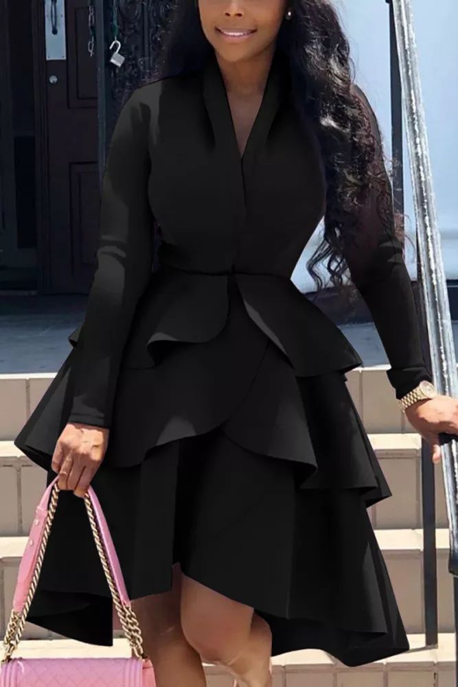 Wholesale sales black dresses