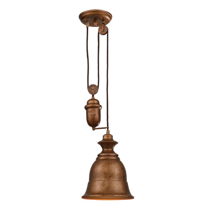 Elk Lighting 650 Farmhouse Mini Pendant Elk Lighting 650 Farmhouse Mini Pendant