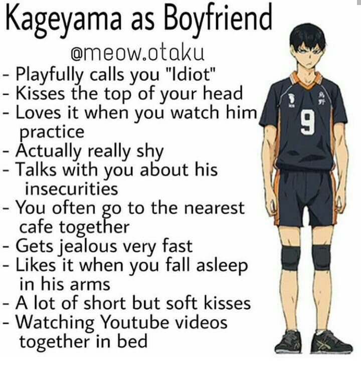 Pin by Sakura Kobayashi on Haikyuu!! | Haikyuu kageyama, Kageyama ...