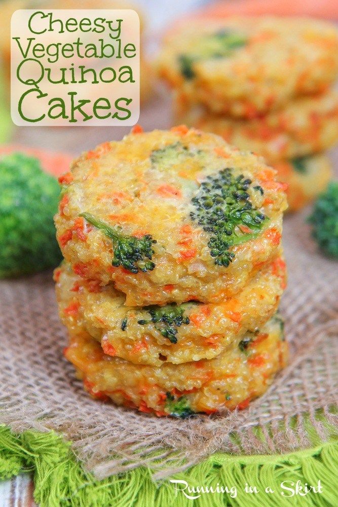 Cheesy Broccoli Quinoa Cakes Recipe Only 6 Ingredients This The Best cheesy-broccoli-quinoa-cakes-recipe-only-6-ingredients-this-the-best