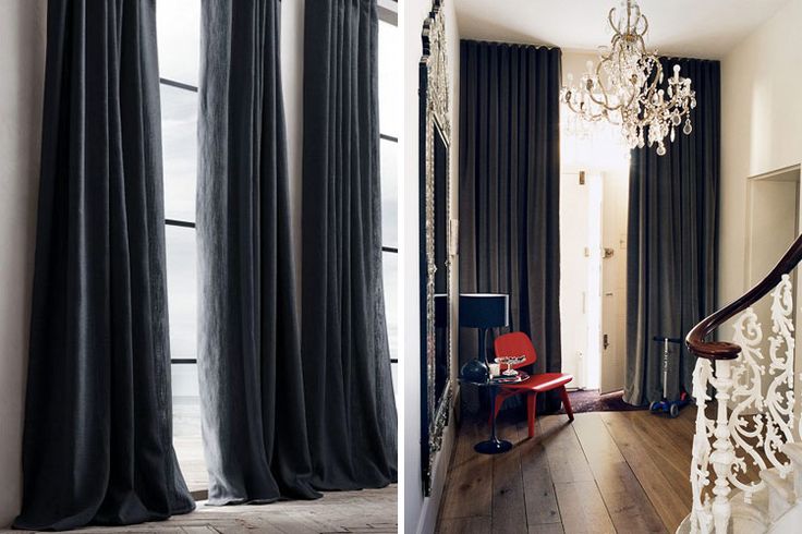 Tendencias en decoración de cortinas para estar a la última