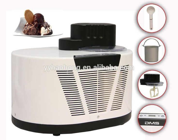 Time to source smarter! Ice cream at home, Krups, Ice cream maker