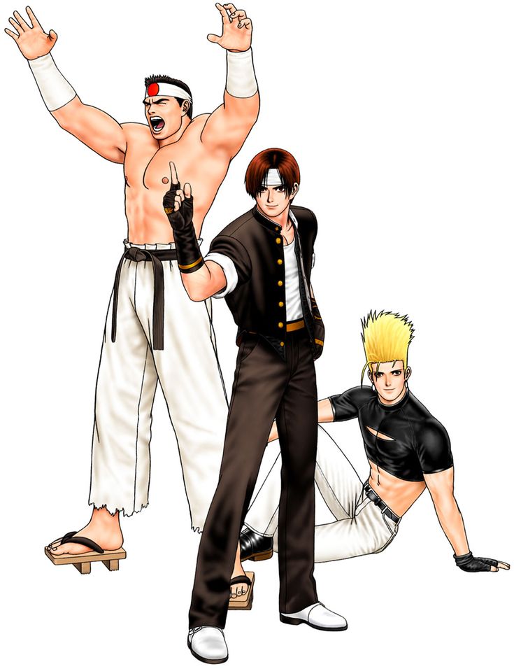 The King of Fighters '98 Kof, Personajes de street fighter, Street fighter ryu