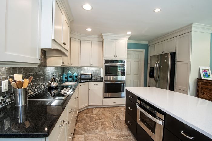 Kitchen Remodel by Heritage Builders. Memphis, TN | Unique kitchen, Kitchen design, Kitchen remodel