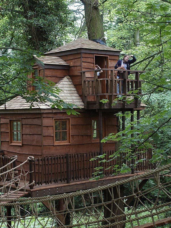 Biggest Treehouse In The World 2013 429 best cool tree houses images on pinterest | treehouses Biggest Treehouse In The World 2013 429 best cool tree houses images on pinterest | treehouses