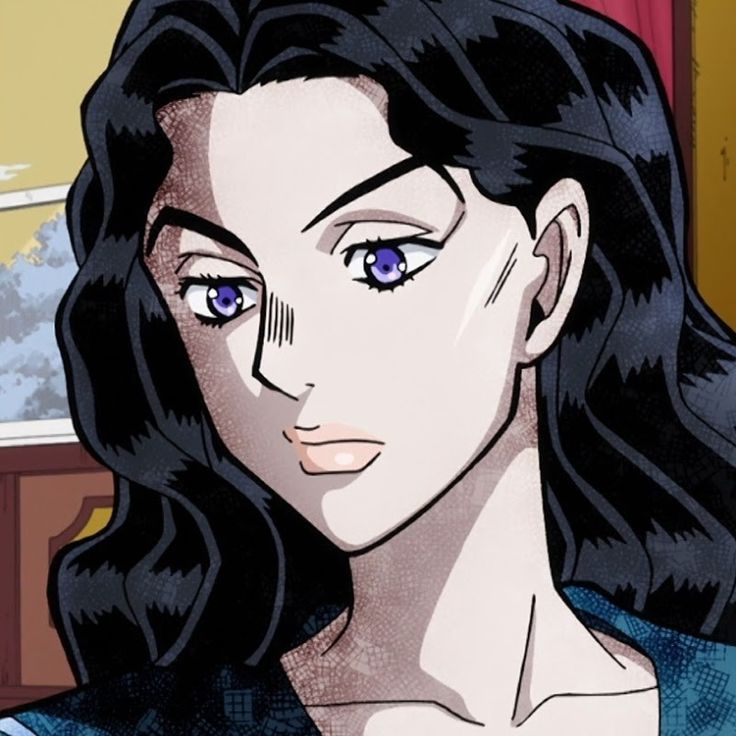 ℒ matching icon koichi + yukako d.i.u | Jojo's bizarre adventure, Jojo