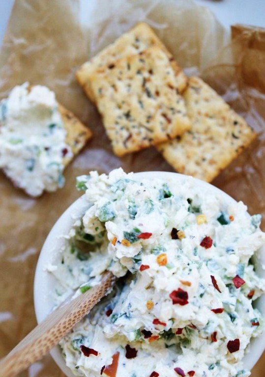 spicy smoked gouda dip recipe appetizers pinterest cheese whole foods appetizer
