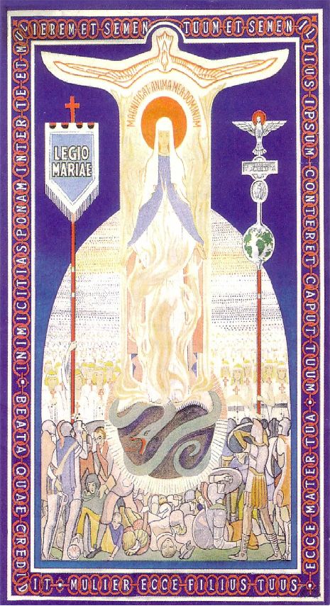 La Catena De La Legion De Maria Faithful Resources for all Christian: The Catena Legionis | Prayers to