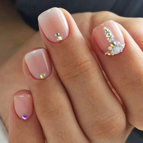 Nail Designs For Short Nails 2018 25 Cute Ideas Nail Designs For Short Nails 2018 25 Cute Ideas Ladylife