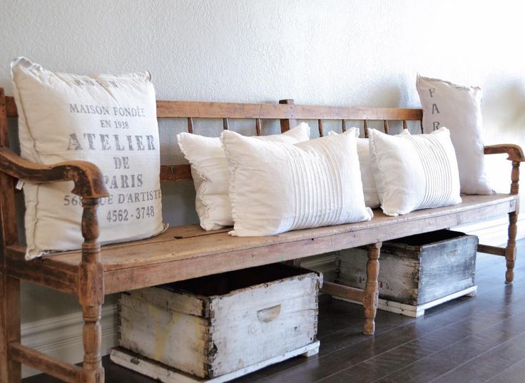 Best 25+ Entryway Bench Ideas On Pinterest Entry Bench, Entryway Is this not the most amazing bench!? This is my - Best 25+ Entryway Bench Ideas On Pinterest Entry Bench, Entryway