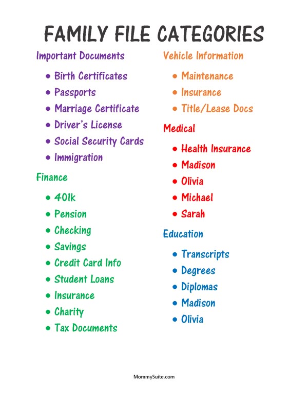 best business planners and organizers