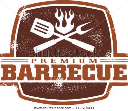 barbeque word