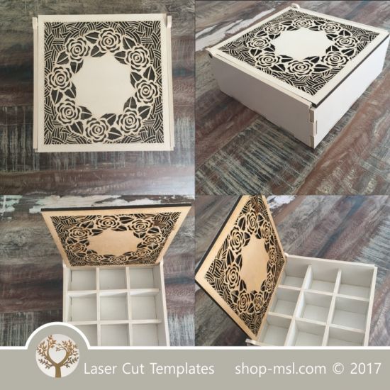 free laser cutter templates
