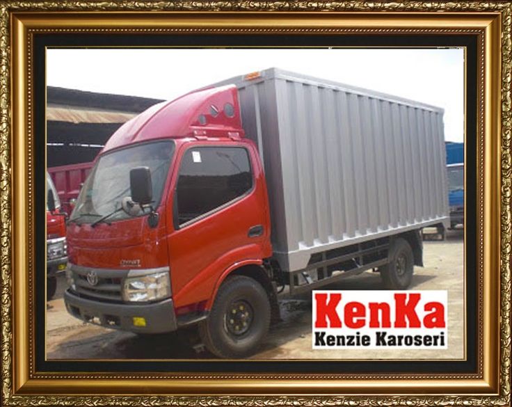 9 best karoseri box besi dan alumunium images on pinterest truck