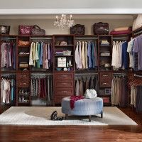 Best 25 Closet Systems Ideas On Pinterest Shelves U Shape Dark Brown Wooden Closet With Many Shelves Also Drawers Combined Pole For Hanging Best Systemsdiy