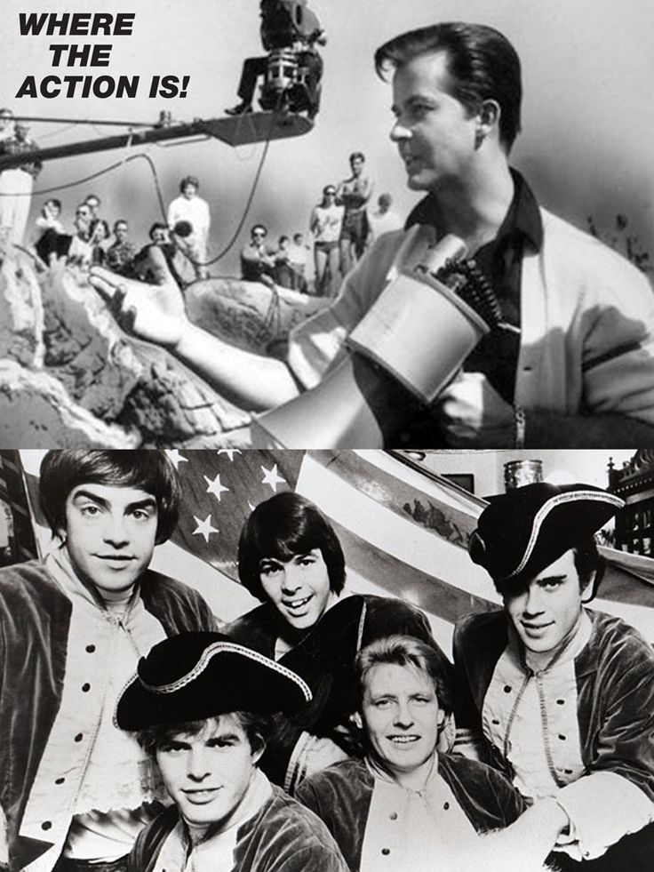 Dick clark where the action is — photo 1