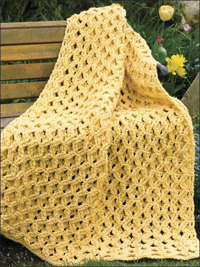 ShadowBox Trellis Afghan Crochet Pattern Download From E Fascinating Easy Blanket Crochet Patterns ShadowBox Trellis Afghan Crochet Pattern Download From E Fascinating Easy Blanket Crochet Patterns