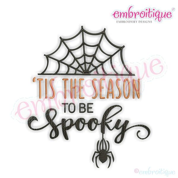 Download Other Categories :: All Products :: Tis the Season to be Spooky - Cute Halloween Word Art ...