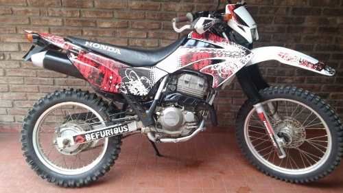 Honda Tornado Xr 250 El Mejor Tomo Moto Palets Honda Tornados